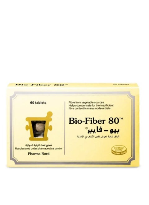 Bio-Fiber 60 Tablets