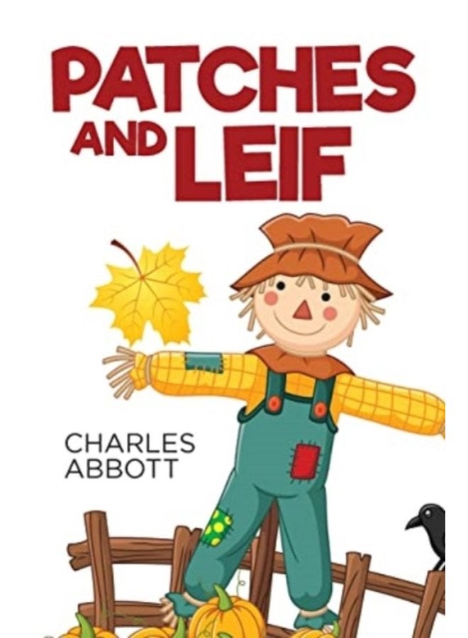 Patches and Leif - Paperback