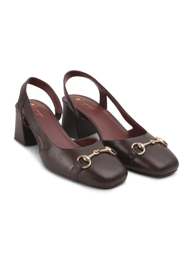 Language Women's Sierra Slingback - Image 3