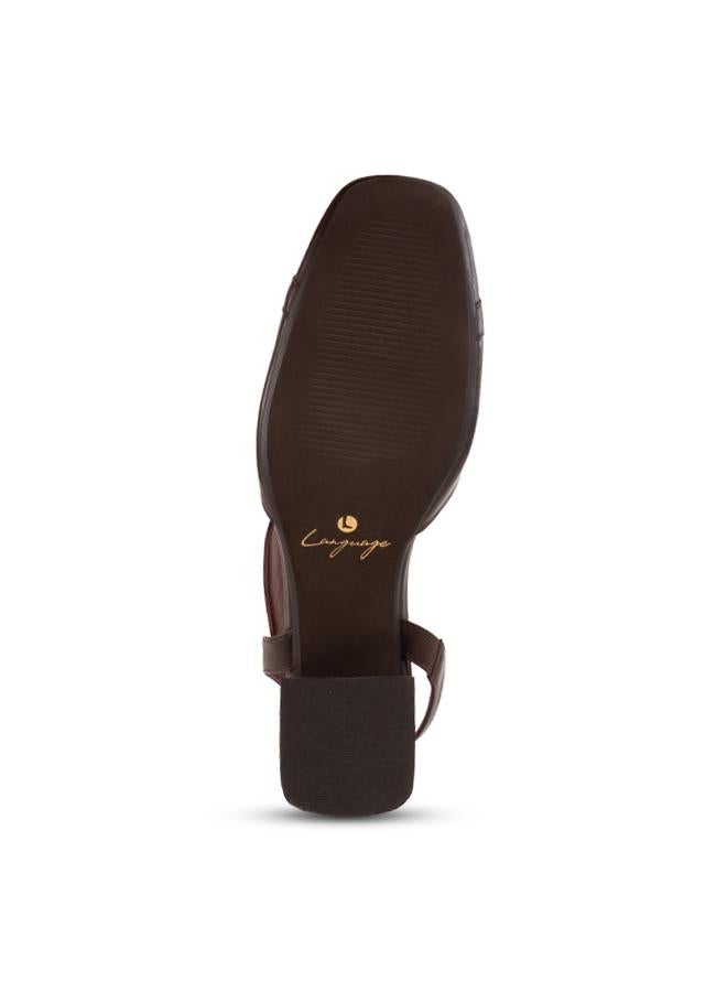 Language Women's Sierra Slingback - Image 5