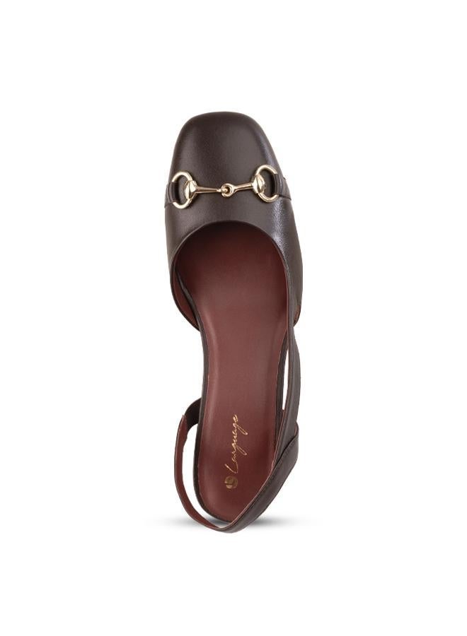 Language Women's Sierra Slingback - Image 4