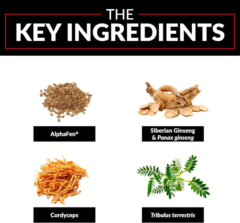 Force Factor فورس فاكتور تيست X180 ليجند معزز التستوستيرون للرجال لبناء العضلات والقوة والأداء مكمل التستوستيرون لصحة الرجال دعم التستوستيرون 120 كبسولة - Image 4