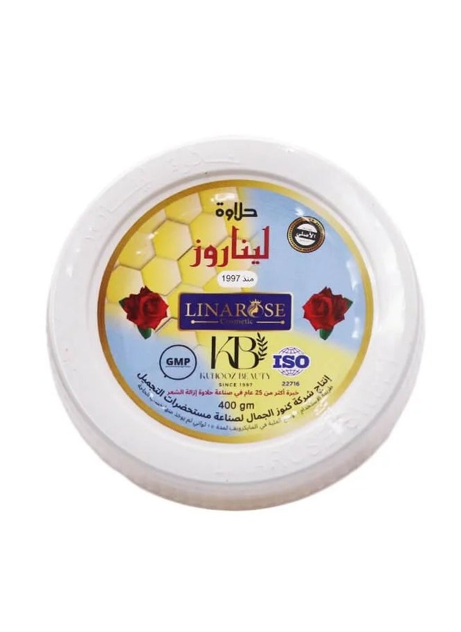 LINA ROSE - Halawa Hair Remover 400 g - Image 1