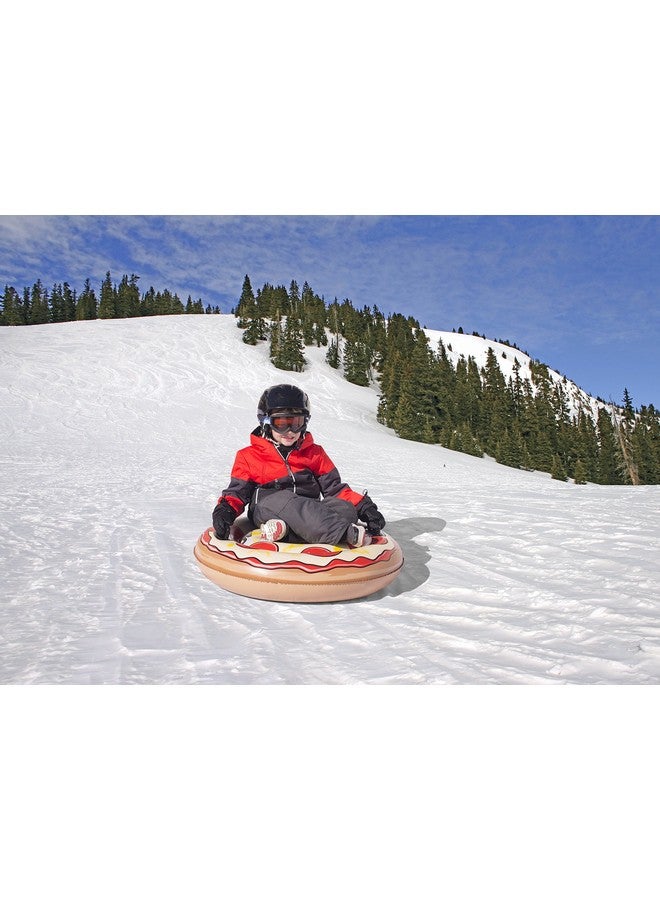 SportsStuff Pizza Snow Tube Multi 36 In.  - Image 4