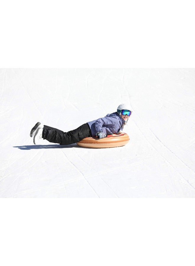 SportsStuff Pizza Snow Tube Multi 36 In.  - Image 5