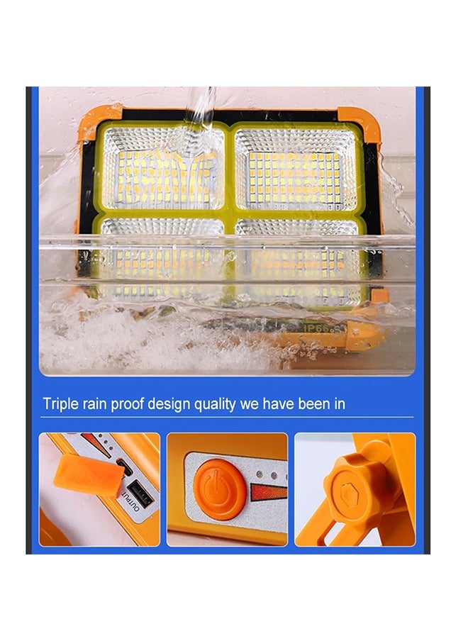 Generic Rechargeable Emergency Flashlight Charged via USB or The Sun /BBB20  - Image 4