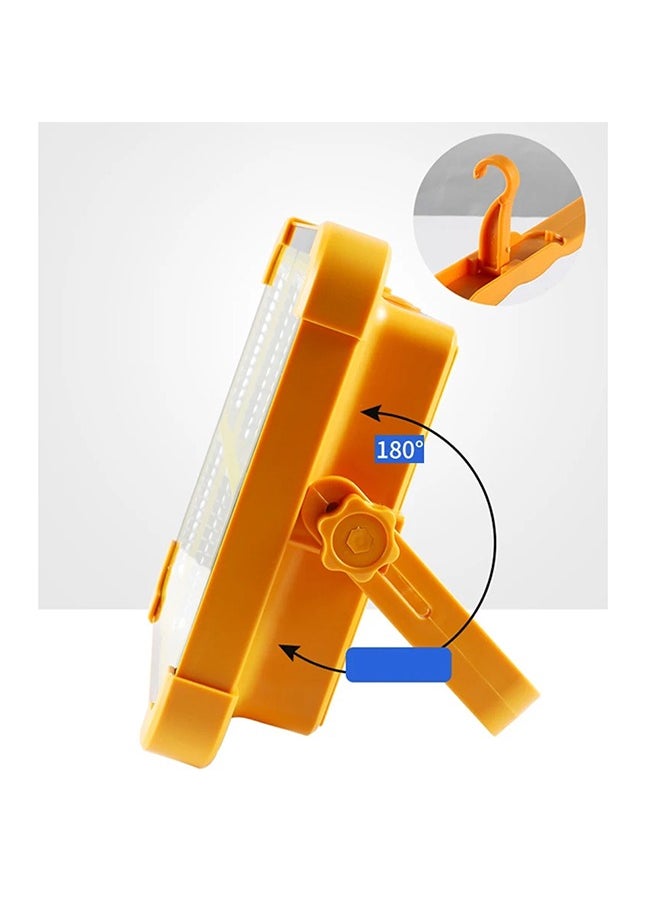 Generic Rechargeable Emergency Flashlight Charged via USB or The Sun /BBB20  - Image 3