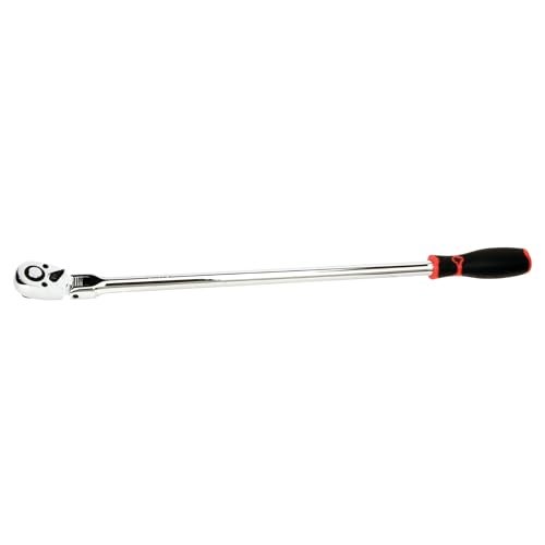 Performance Tool W32181 1/2 Drive Flex Head Long Ratchet, 1-Pack - Image 3