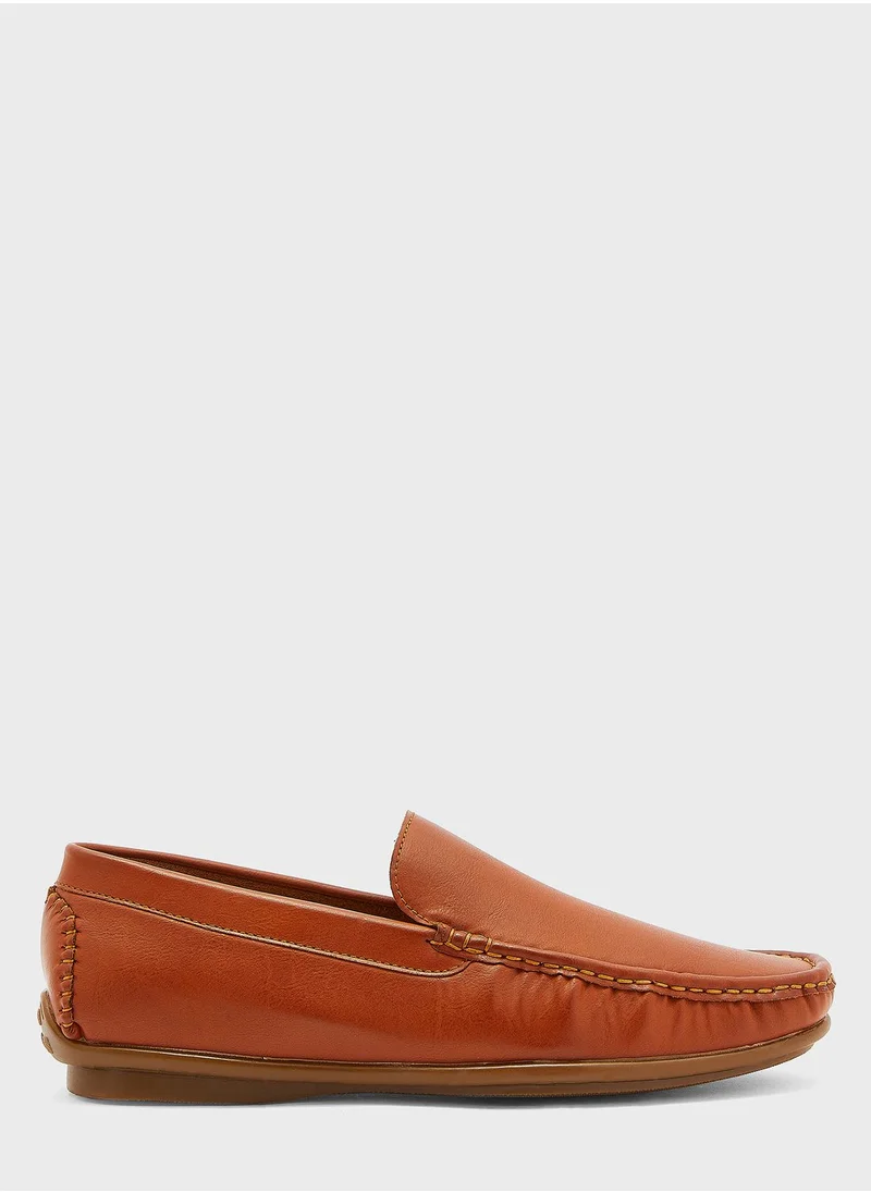 Robert Wood Classic Moccasins