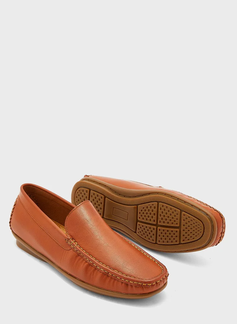 Robert Wood Classic Moccasins