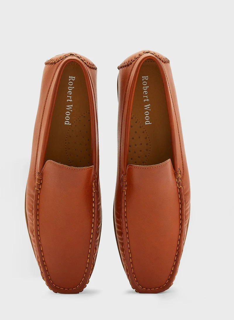 Robert Wood Classic Moccasins