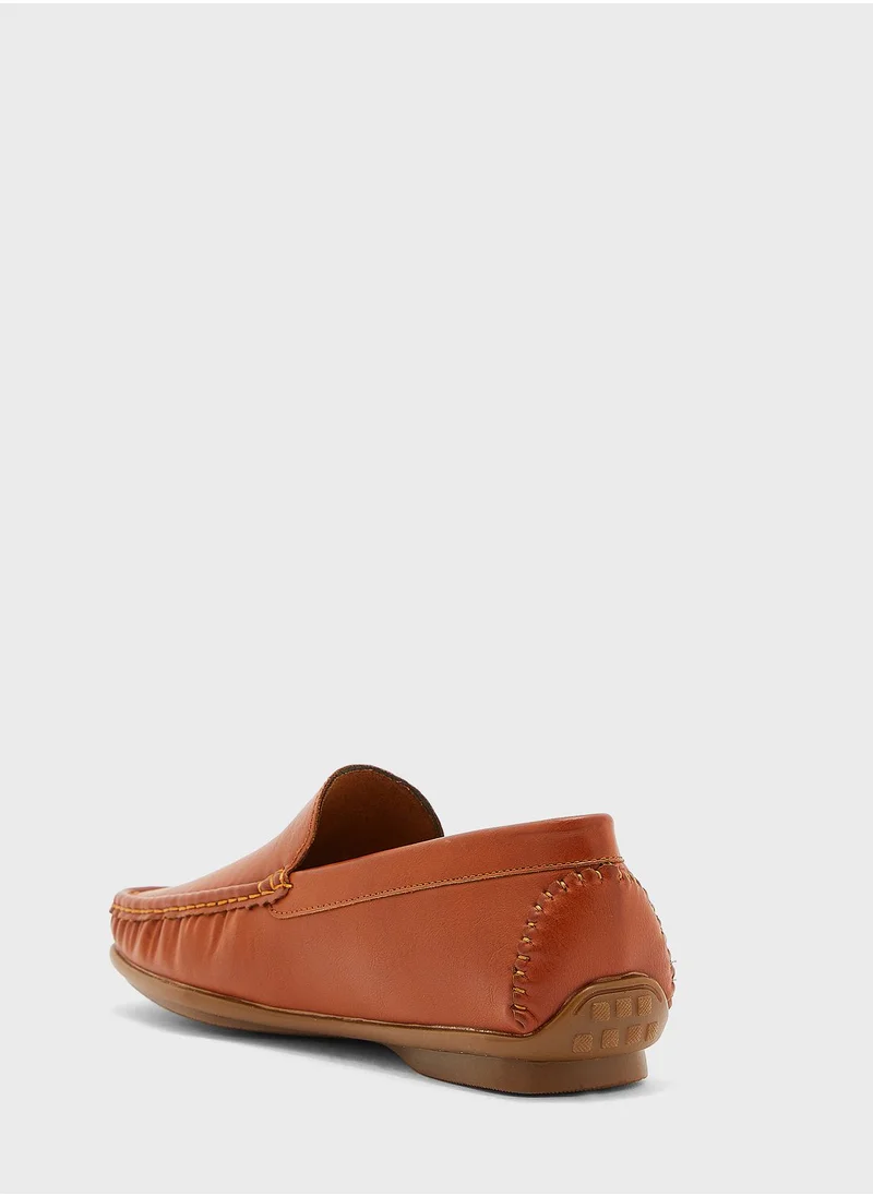 Robert Wood Classic Moccasins