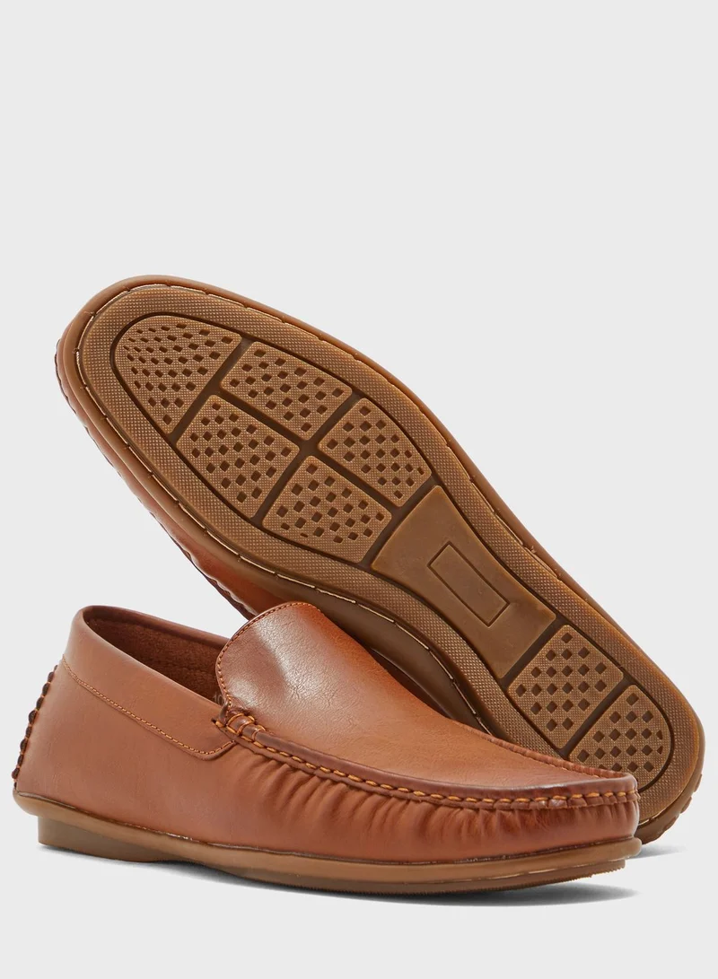 Robert Wood Classic Moccasins