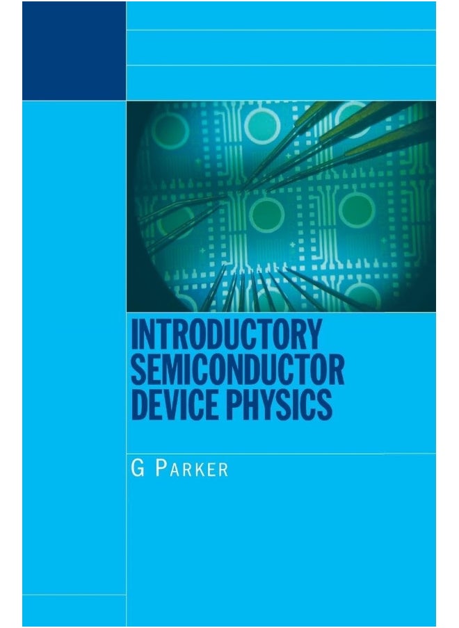 Introductory Semiconductor Device Physics 
