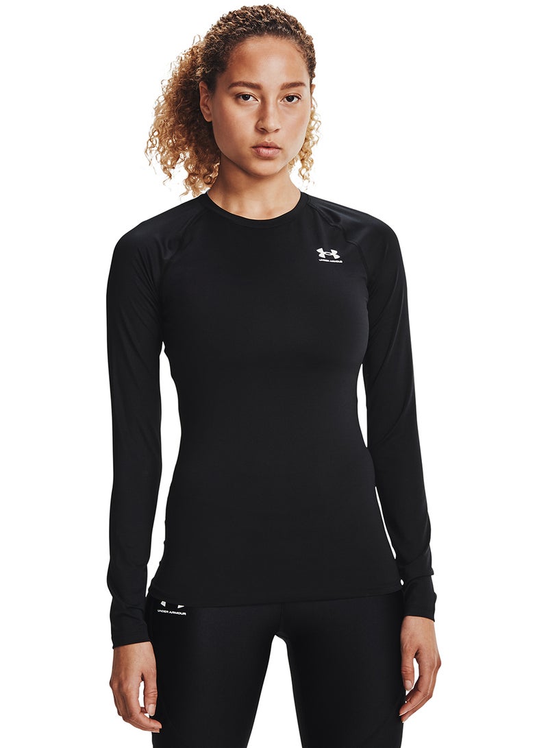 UNDER ARMOUR HeatGear Authentics Compression T-Shirt  - Image 1