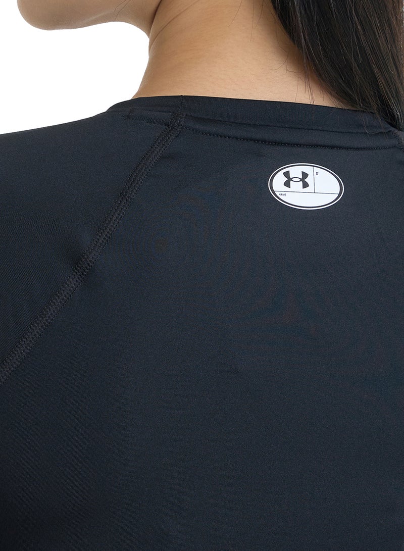 UNDER ARMOUR HeatGear Authentics Compression T-Shirt  - Image 3