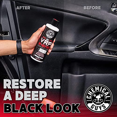 Chemical Guys TVD_107_32 VRP Vinyl, Rubber and Plastic Non-Greasy Dry-to-the-Touch Long Lasting Super Shine Dressing for Tires, Trim and More, Safe for Cars, Trucks, SUVs, RVs & More, 32 fl oz - Image 3