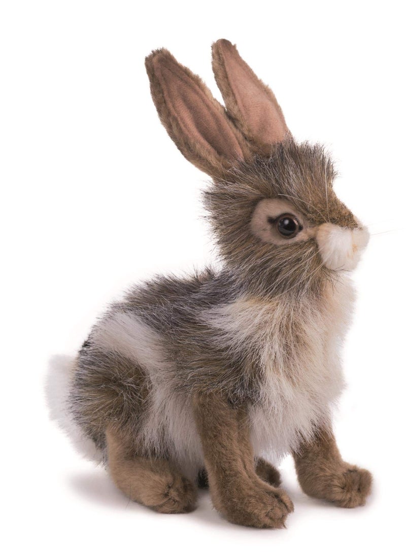 Hansa Bunny Rabbit Plush Animal Toy 9 - Image 3