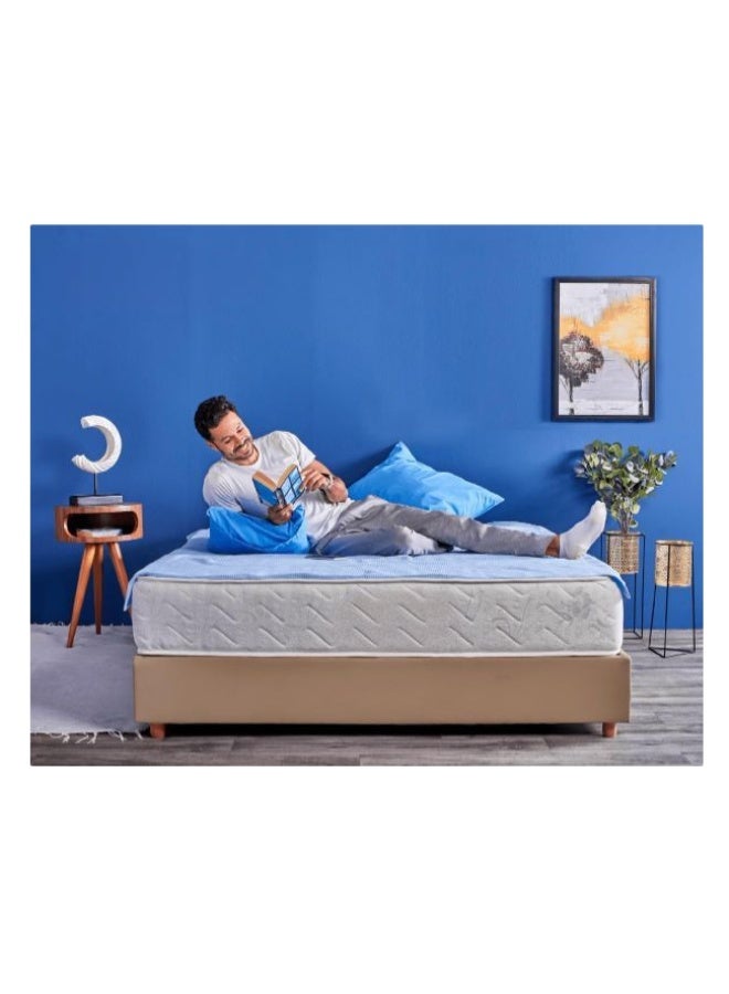 Premium Mattress 120 × 195 × 26 cm, Comfortable Sleep Mattress with Balanced Support for Daily Use - Image 4