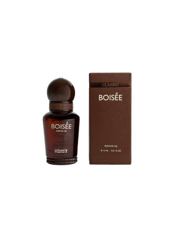 Boisee Perfume Oil 15ml