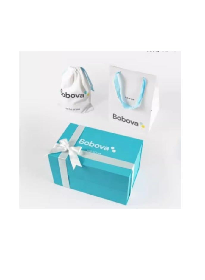 Bobova Children's Plush Doll Toy Doll Birthday Gift - Image 5