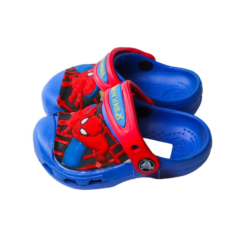 Spiderman Crocs Slipper for Kids Size 6/7 - 2653 - Image 2
