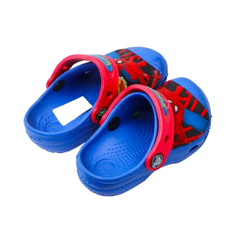Spiderman Crocs Slipper for Kids Size 6/7 - 2653 - Image 3