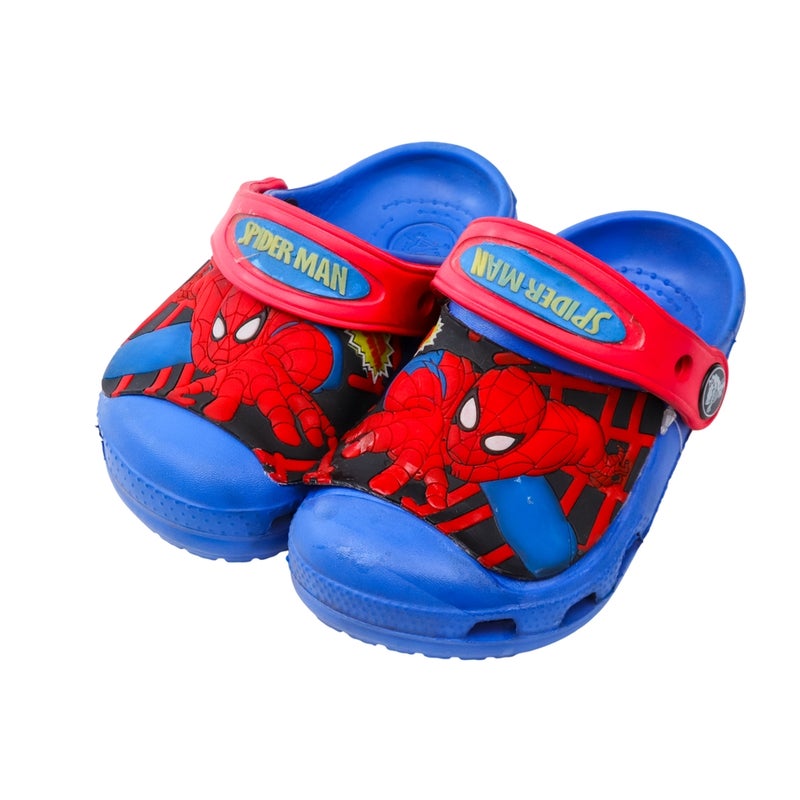 Spiderman Crocs Slipper for Kids Size 6/7 - 2653 - Image 1