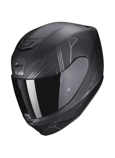 EXO-391 SPADA Matt black-Chameleon M