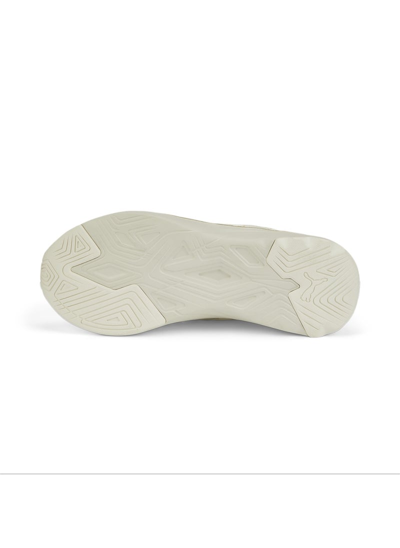 Softride Sophia Marble Womens White Running Shoes