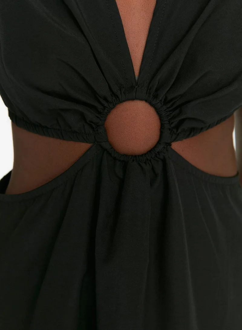trendyol Cutout Detail Dress