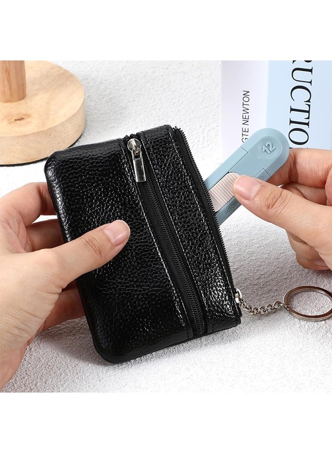 MXN 4 Pcs Mini Utility Knives, Easy Slide Retractable Box Opener Cutter, for Office Home Arts Crafts Cartons Cardboard Paper DIY  - Image 3