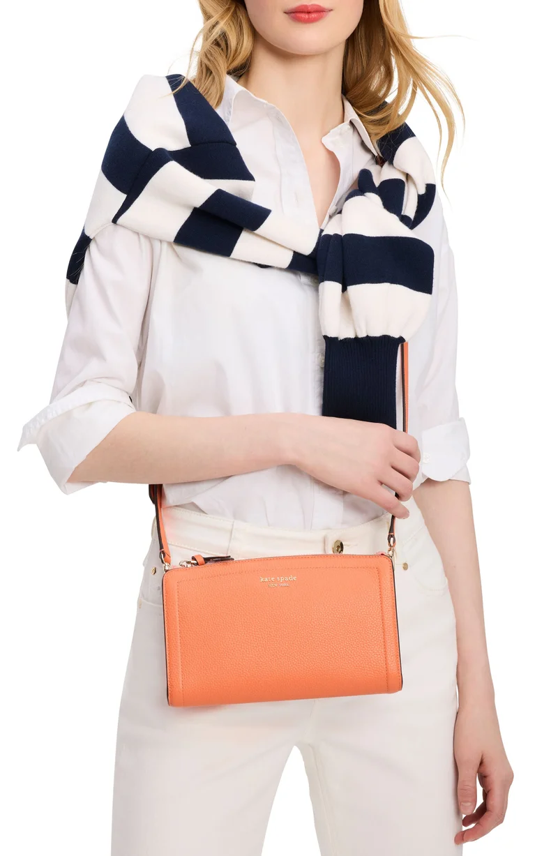 كيت سبيد Knott Small Crossbody