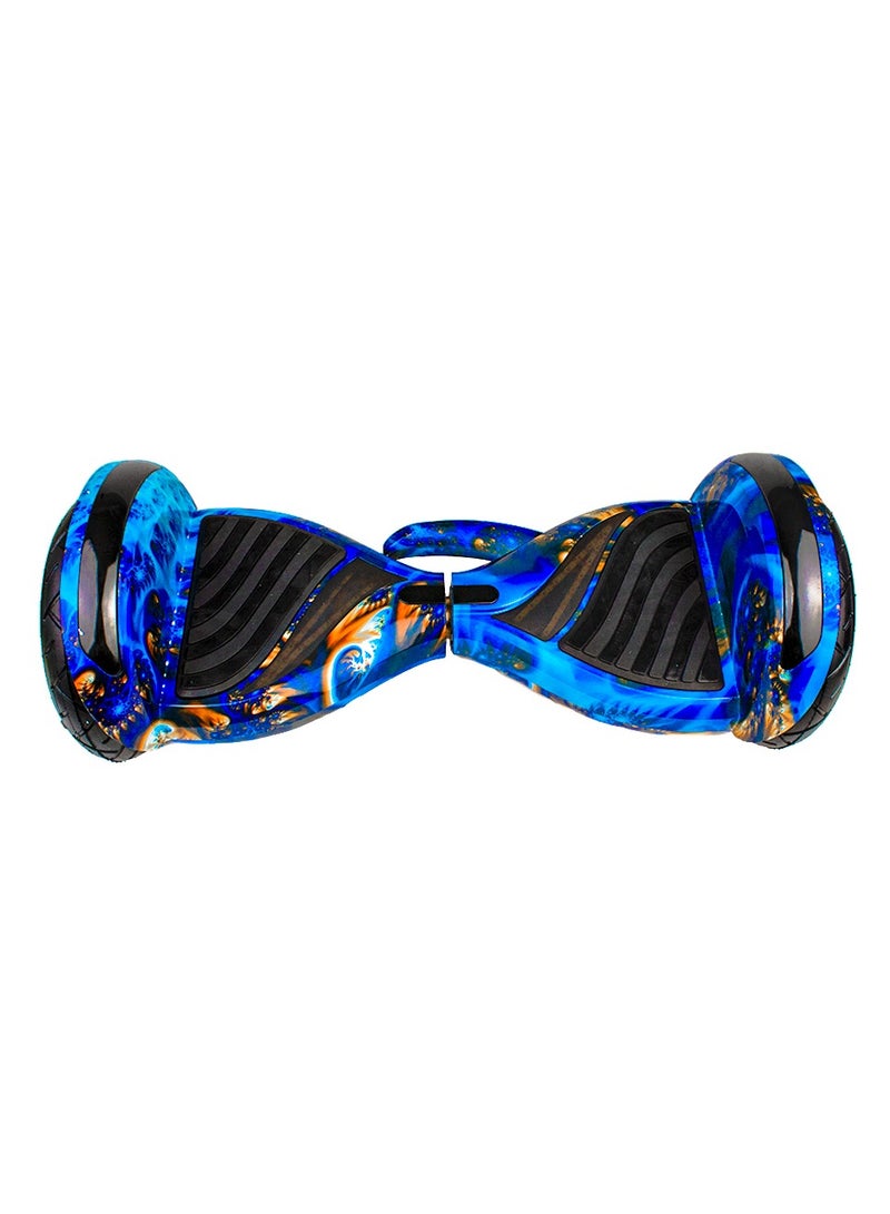 Smart Milky Way Galaxy Smart Balance Hoverboard with Bluetooth 10 inch - A6-AL10 - Image 3