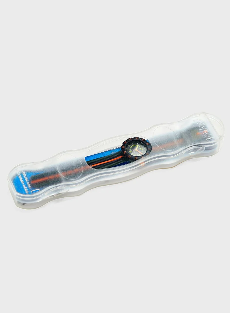 Flik Flak Kids Line Watch