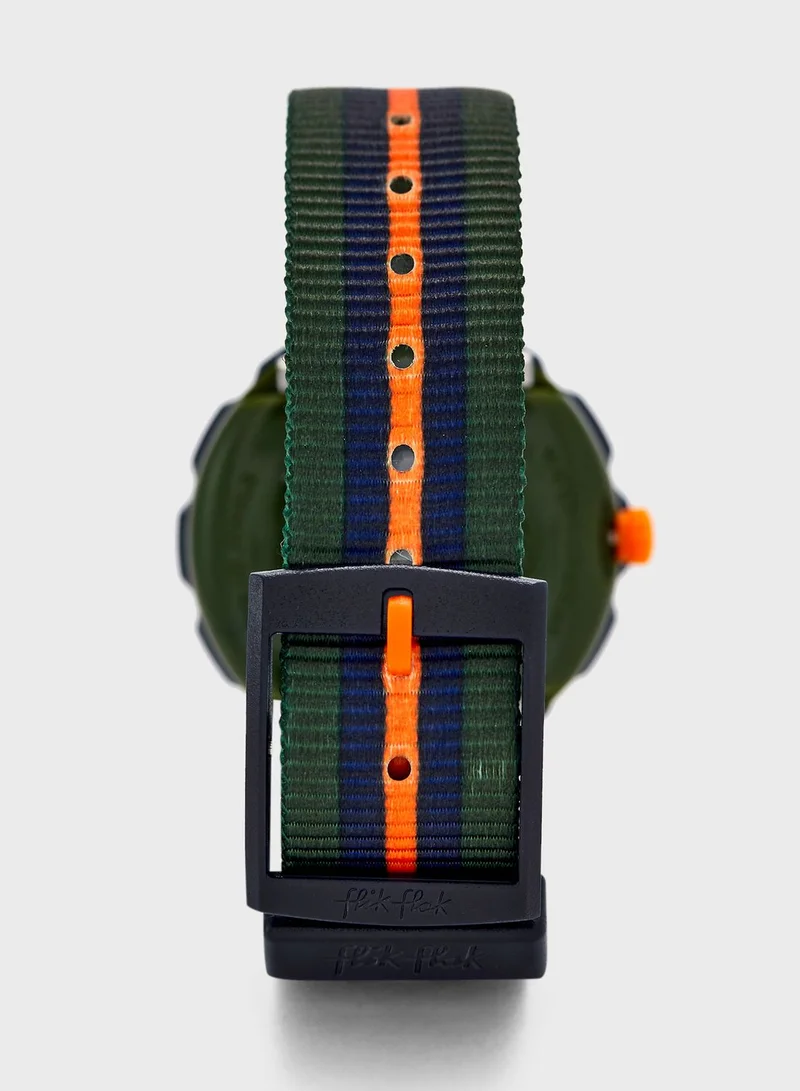 Flik Flak Kids Line Watch