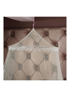 NIBEMINENT Mosquito Mesh Net White 60x260x850centimeter  - Image 2