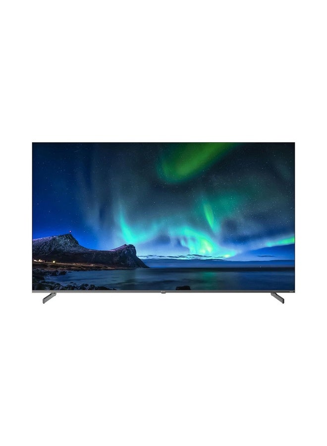 كاجيتو شاشة 4K سمارتGoogle TV  بدون فريم 75 بوصة QLED ريسيفر داخلي K75QA501D - Image 1