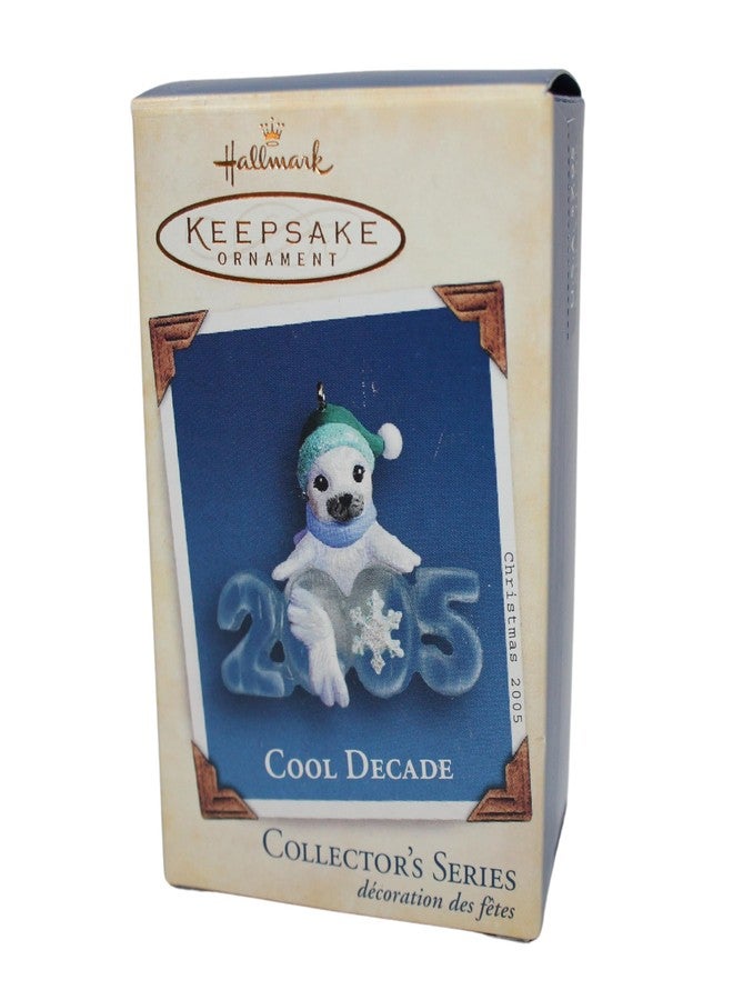 Hallmark Keepsake 1 × عقد 2005 الرائع #6 من السلسلة - Image 2