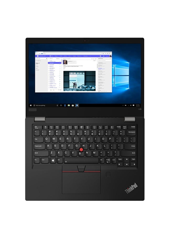 Lenovo Renewed - Thinkpad L13 Laptop With 13.3-Inch Full HD Display, Core i5 Processor/11th Gen/Dual Core/16GB RAM/256GB SSD/‎‎Intel HD Graphics/Windows 11 Pro English black - Image 5