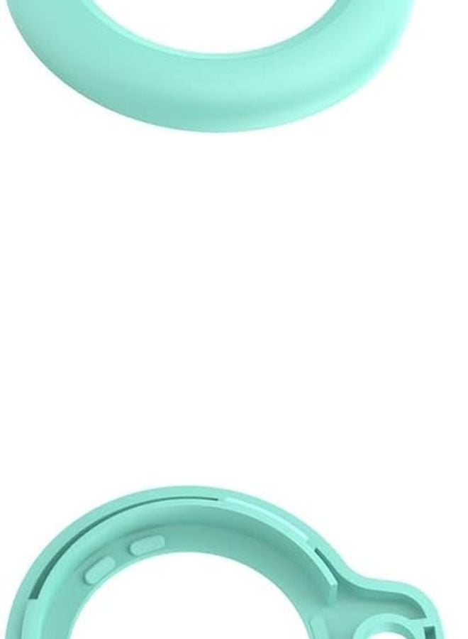 Mint Green Shockproof Hard Cover With Non Slip Texture For Tracker - Image 1