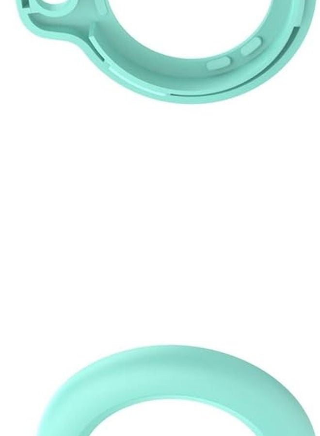 Mint Green Shockproof Hard Cover With Non Slip Texture For Tracker - Image 5