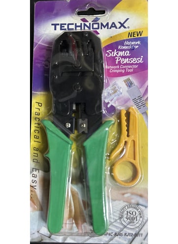 Technomax Crimping Pliers 
