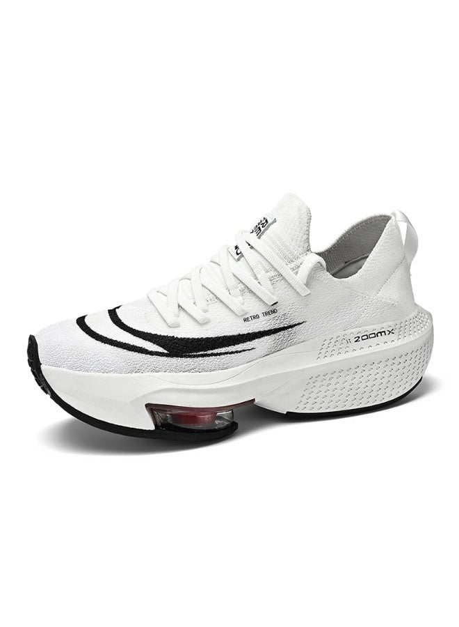 NIBEMINENT Mens Running Shoes Outdoor Sports Casual Jogging Gym Walking Shoes Mesh Comfortable  Couple Sneakers for Women 