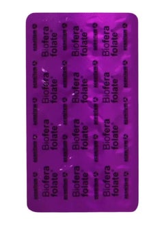 Biofera Biofera Folate 30mg Capsules 30'S  - Image 4