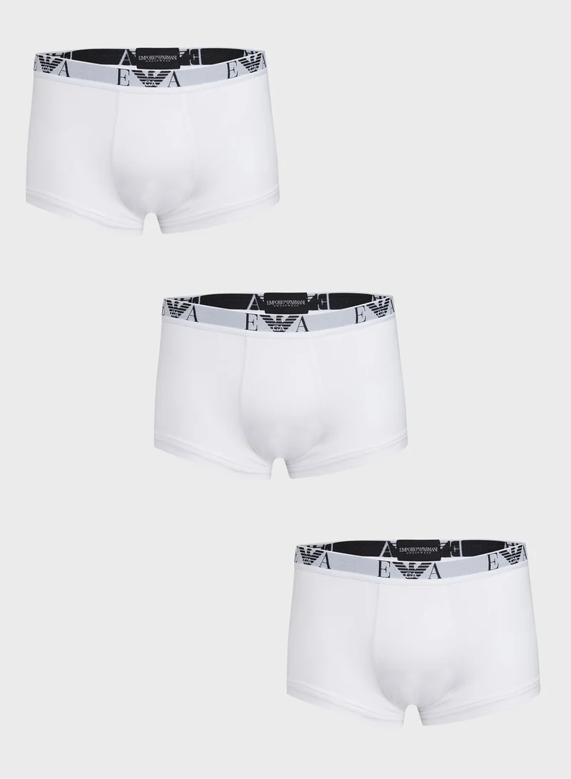 3 Pack Essential Boxers
