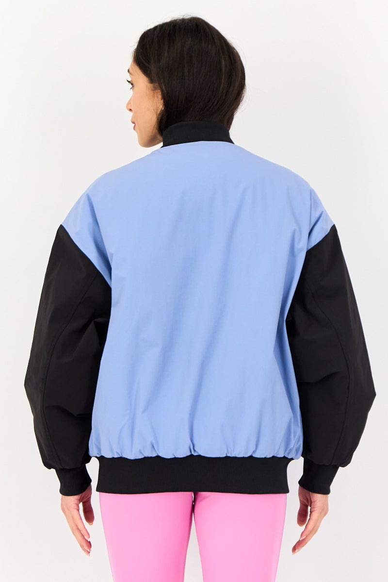 Puma x Sophia Chang Women Sportswear Fit Long Sleeve Outdoor Jacket, Multicolor - Image 3