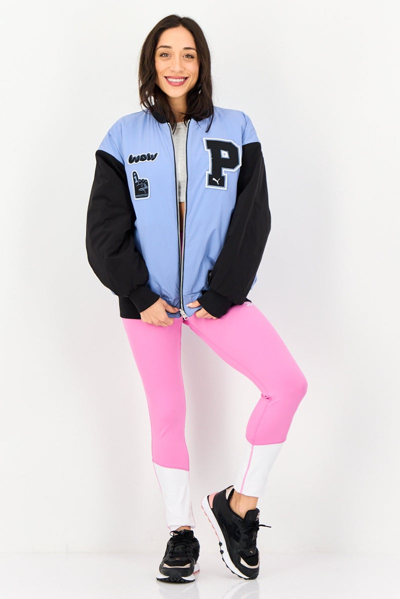 Puma x Sophia Chang Women Sportswear Fit Long Sleeve Outdoor Jacket, Multicolor - Image 5