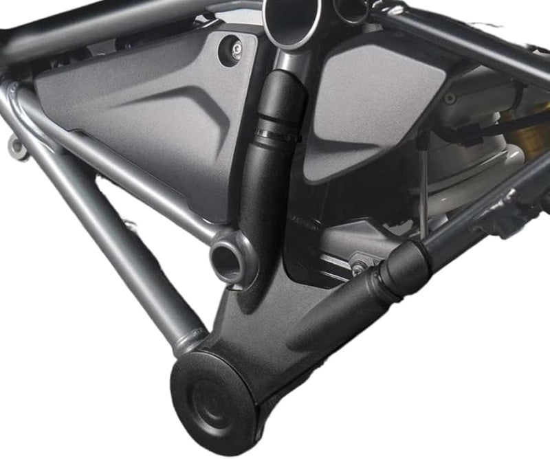 Motorcycle Frame Guard Covers Black For BMW R1200GS R1250GS Adventure 2013 2024 - Image 2