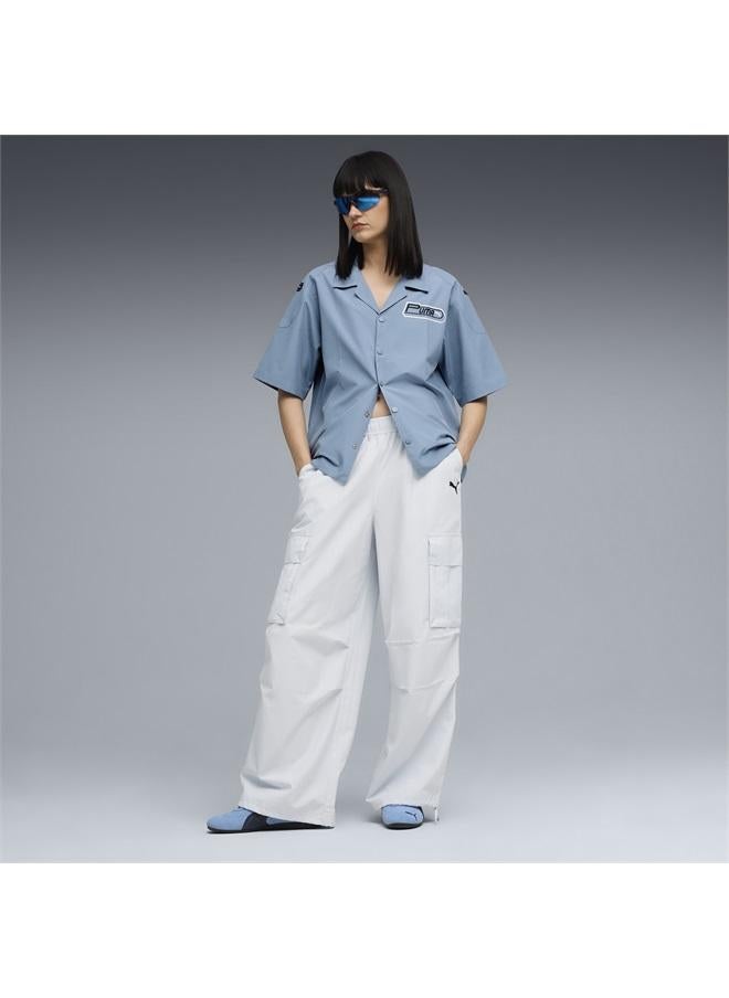 بوما تيشرت رياضي Graphic بقصة مربعة مناسب للجنسين من تشكيلة FUTURE.PUMA.ARCHIVE - Image 3